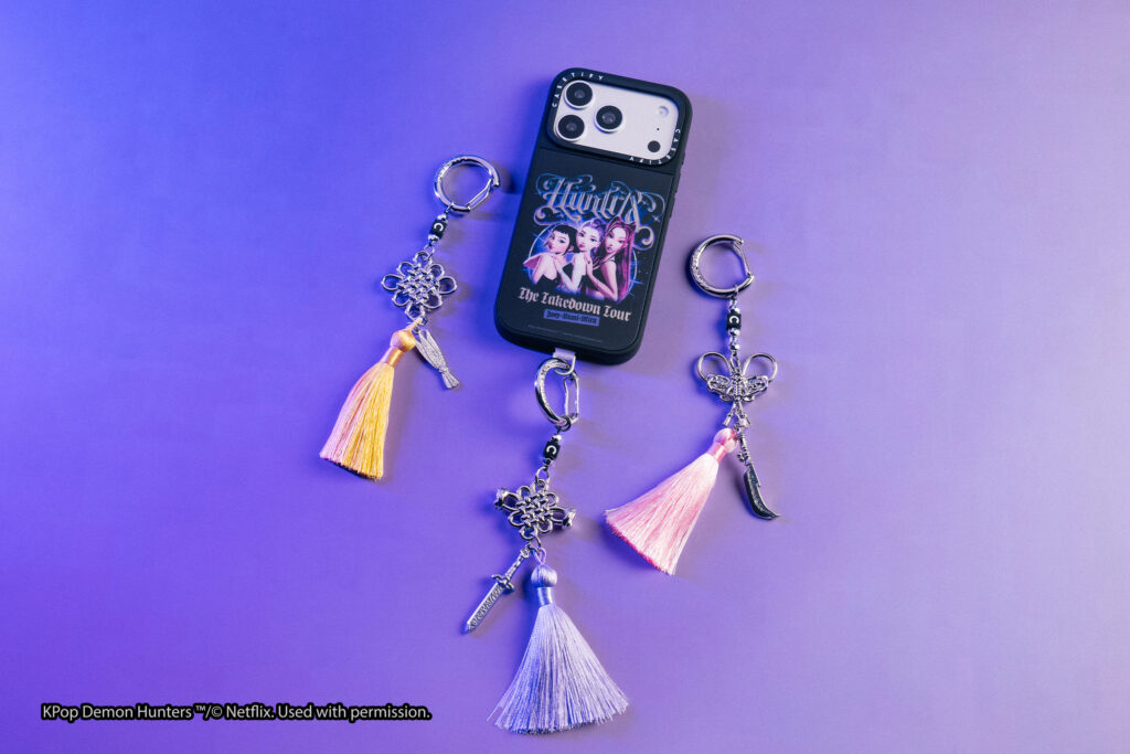 （圖／CASETiFY）