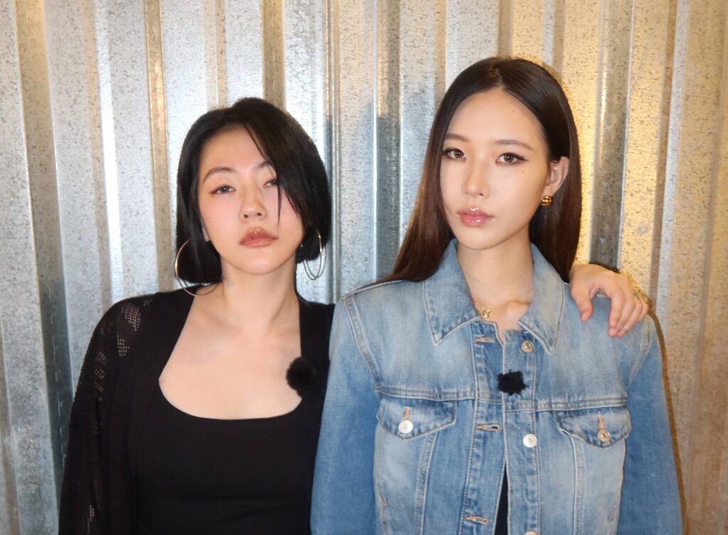 小S訪問女兒壓力超大。（圖／東森綜合台）