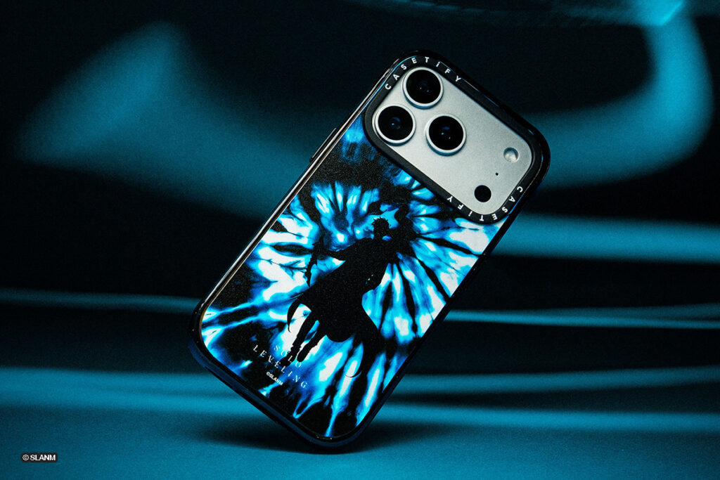 （圖／CASETiFY）