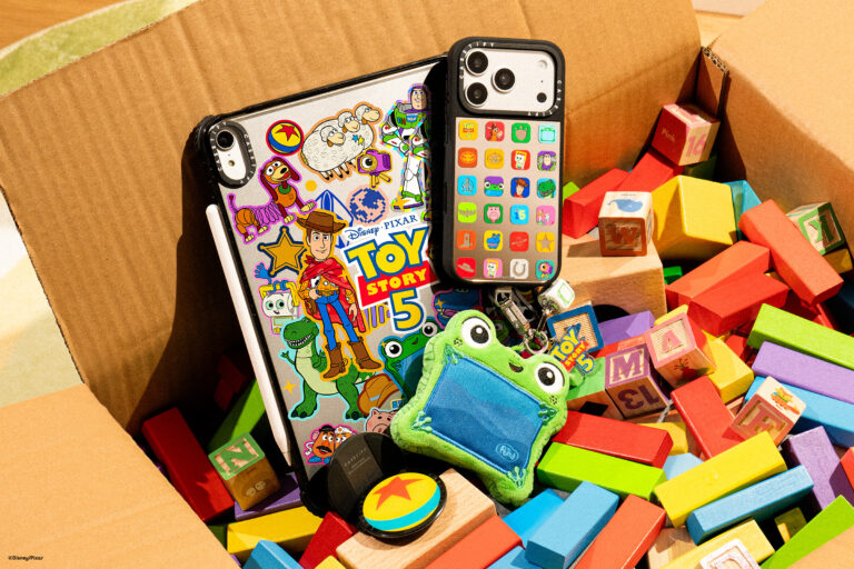 （圖／CASETiFY）