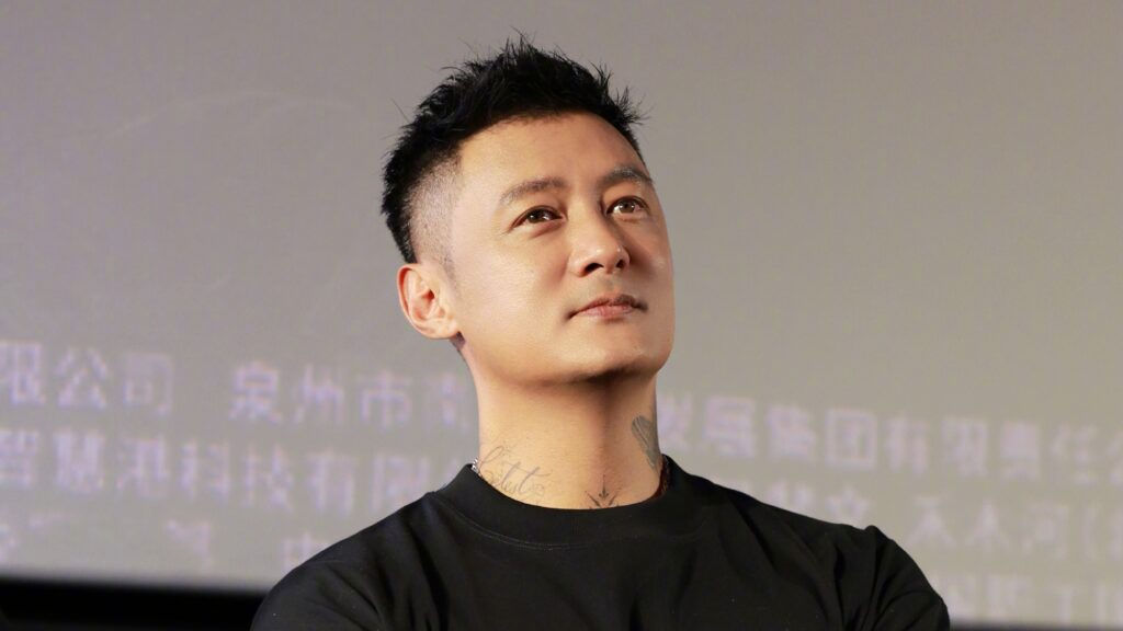 余文樂宣布離婚。（圖片來源：微博 余文樂）