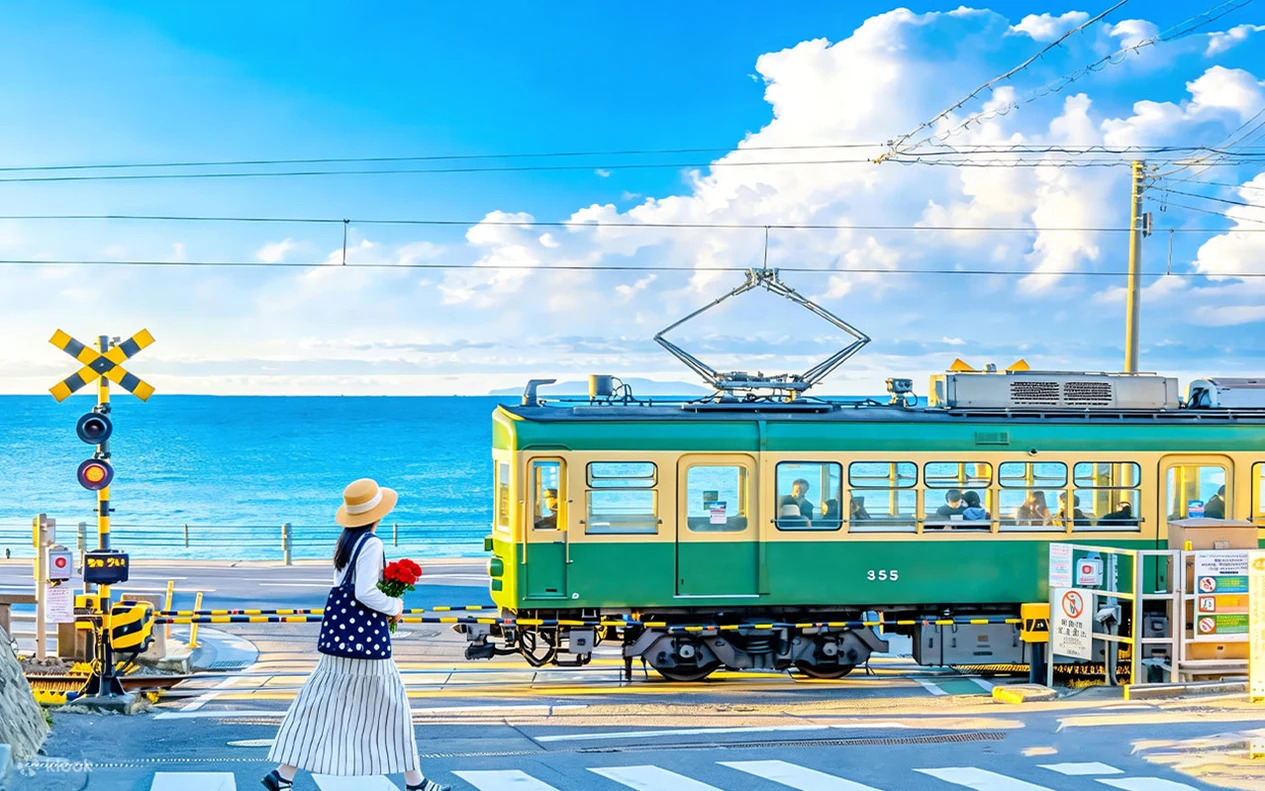 根據Klook 2026《旅遊脈動大調查》，77%亞太旅客除了造訪熱門城市，也會同步安排探索周邊小鎮與特色景點(圖/Klook)