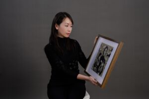 圖/展覽創始策展人蔡理薇Valerie Tsai 希望每位參觀者離開展覽時，都能帶著兩個體悟。第一，我們在人生所經歷的一切中，從來都不是孤單一人。第二，真正理解他人的故事，有能力改變我們看待彼此的方式。