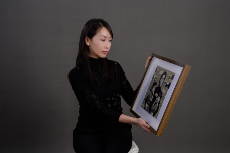 圖/展覽創始策展人蔡理薇Valerie Tsai 希望每位參觀者離開展覽時，都能帶著兩個體悟。第一，我們在人生所經歷的一切中，從來都不是孤單一人。第二，真正理解他人的故事，有能力改變我們看待彼此的方式。
