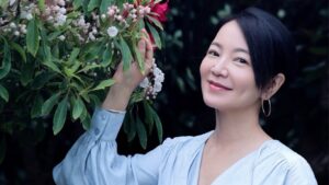阿雅曾因恐慌症被送進急診。（圖片來源：FB Aya 阿雅(柳翰雅) 官方粉絲團）