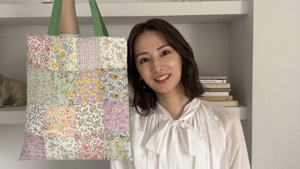 北川景子保養得極佳。（圖片來源：X KKeiko_official）