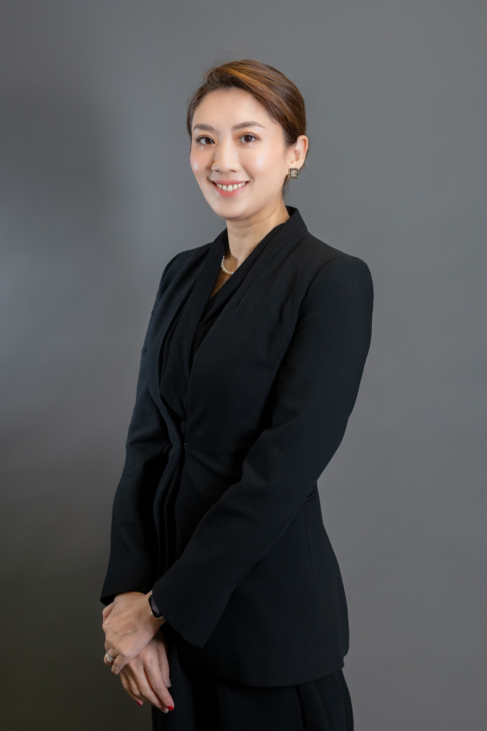 蕭亦竹（Natasha Hsiao）｜Heavens Portfolio 日本及台灣區總經理(圖/Natasha)