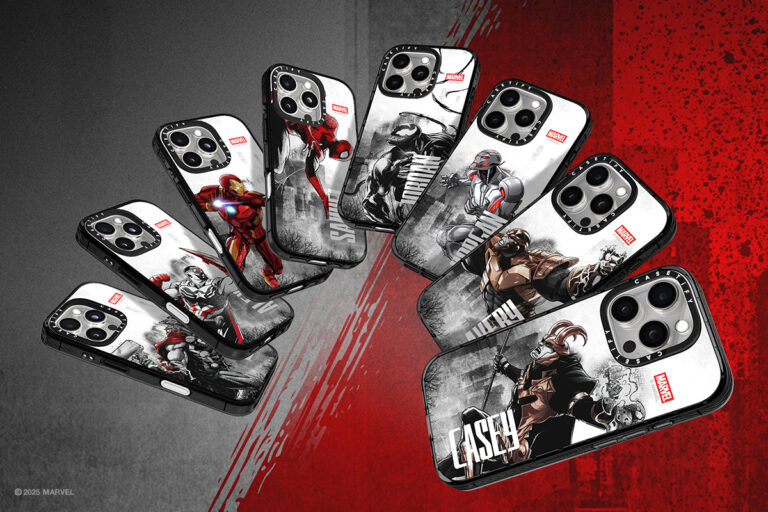 （圖／CASETiFY）