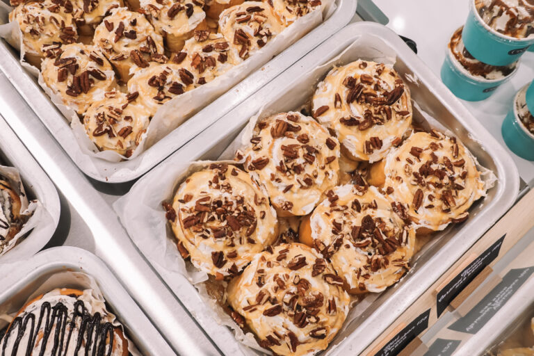 (圖/Cinnabon Taiwan)