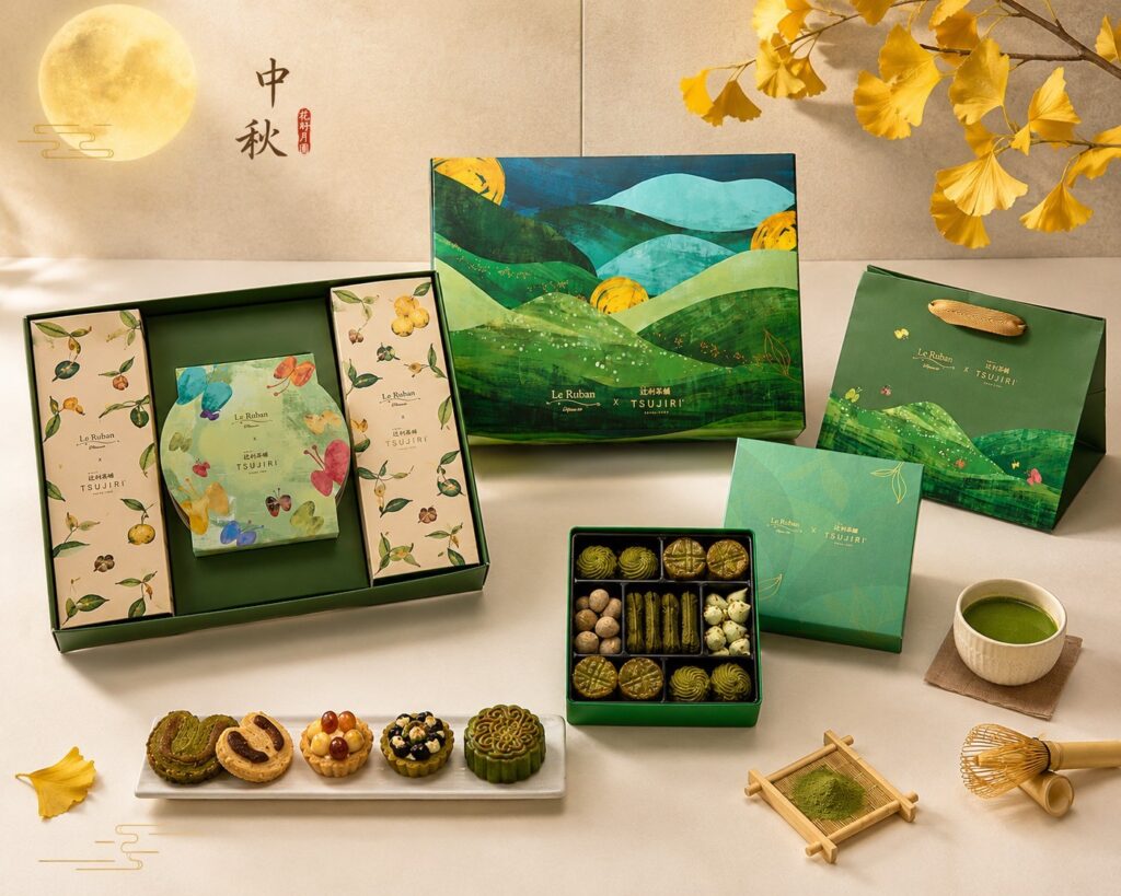 （圖／法朋烘焙甜點坊 Le Ruban P&acirc;tisserie）