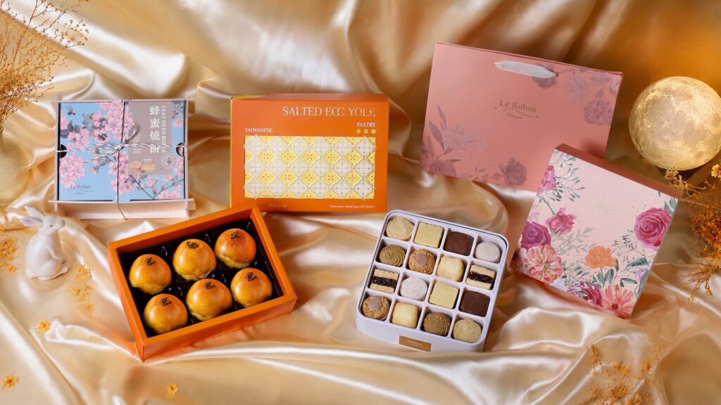 （圖／法朋烘焙甜點坊 Le Ruban P&acirc;tisserie）