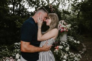 泰勒絲舉辦盛大婚禮。(圖片來源:IG taylorswift)