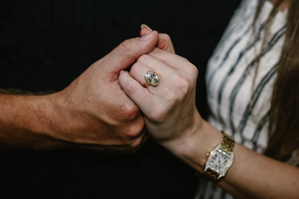 泰勒絲婚禮內部狀況保密到家。（圖片來源：IG taylorswift）