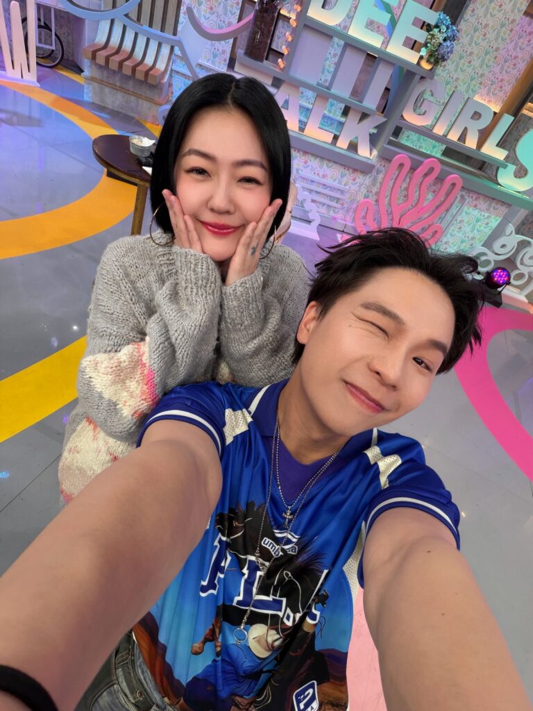 小S私底下也相當照顧派翠克。(圖片來源:IG patrickliu0721)