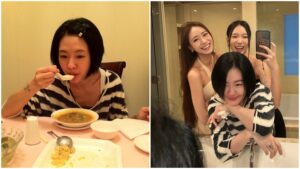 小S同一件衣服穿了至少15年。（圖片來源：Threads）