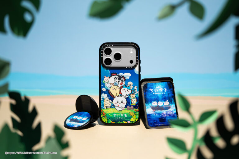 （圖／CASETiFY）