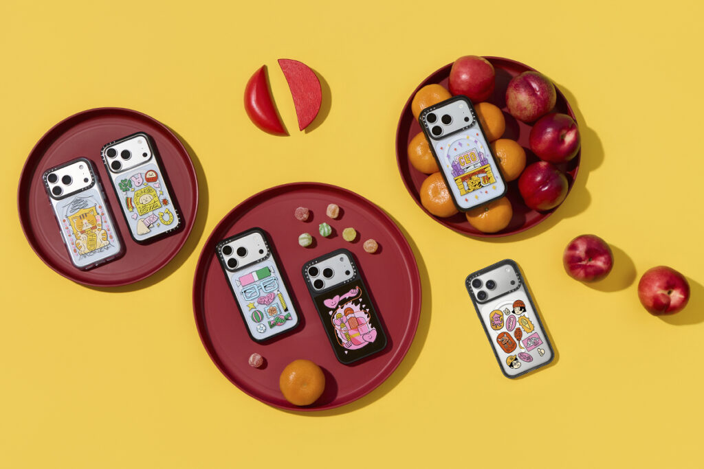 （圖／CASETiFY）