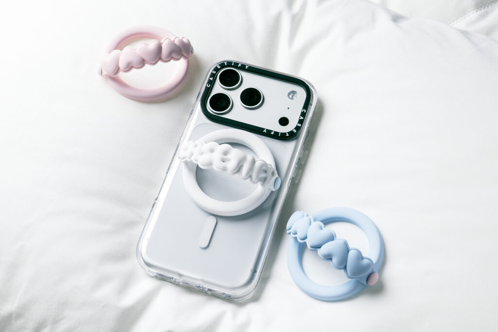 （圖／CASETiFY）