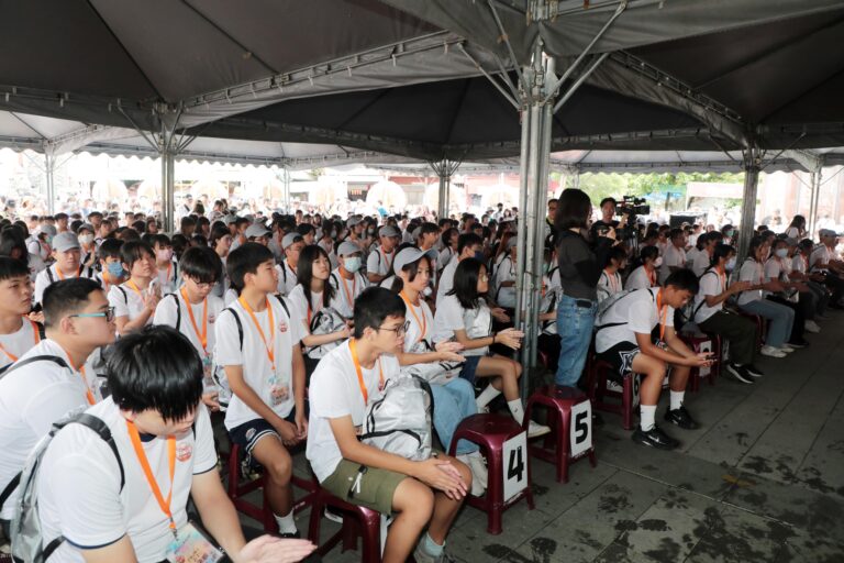 圖片來源:台南市政府