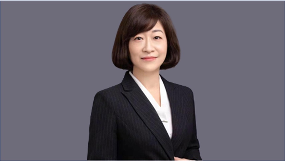 楊竫如，現任力麗觀光開發股份有限公司董事長，並擁有「金鑰匙總經理」殊榮(圖/楊竫如臉書)