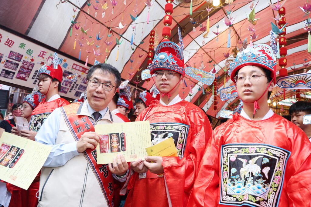 圖片來源：台南市政府