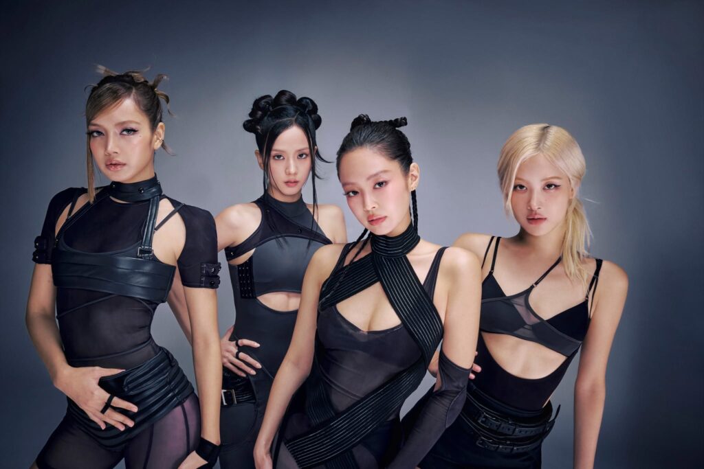 BLACKPINK出道10周年，原是值得慶賀的日子，卻發生不少爭議。（圖片來源：FB BLACKPINK）