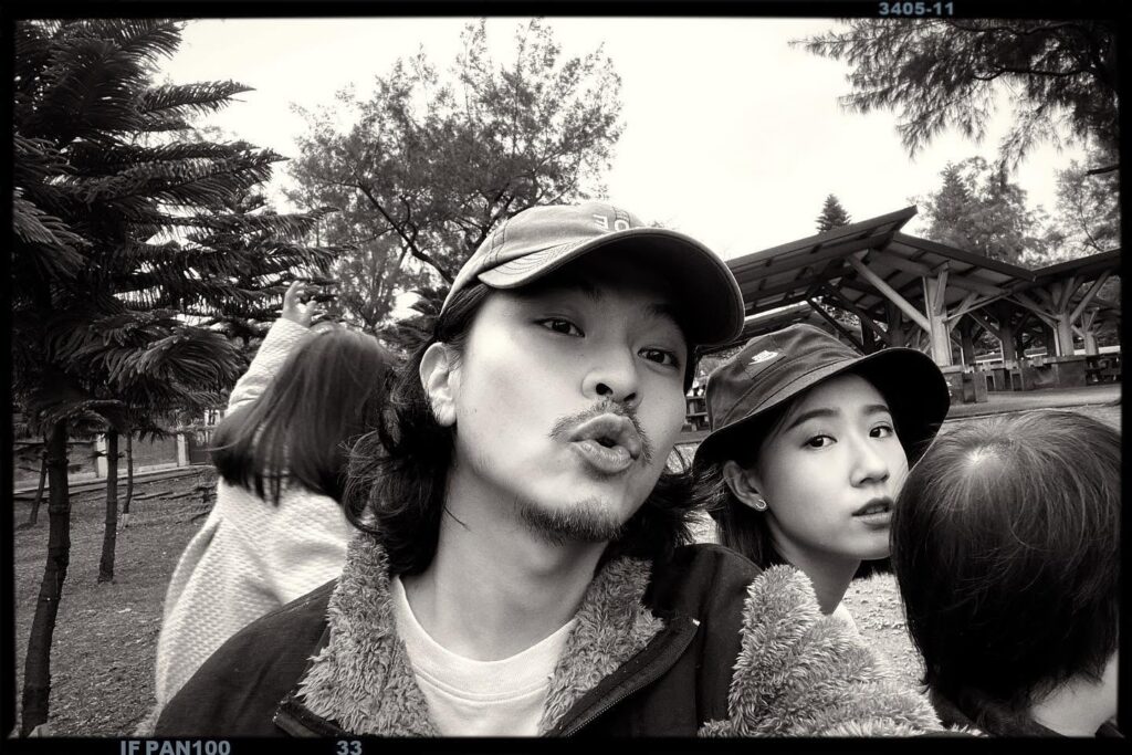 楊銘威、方志友宣布離婚。（圖片來源：FB 方志友Beatrice Fang﻿）