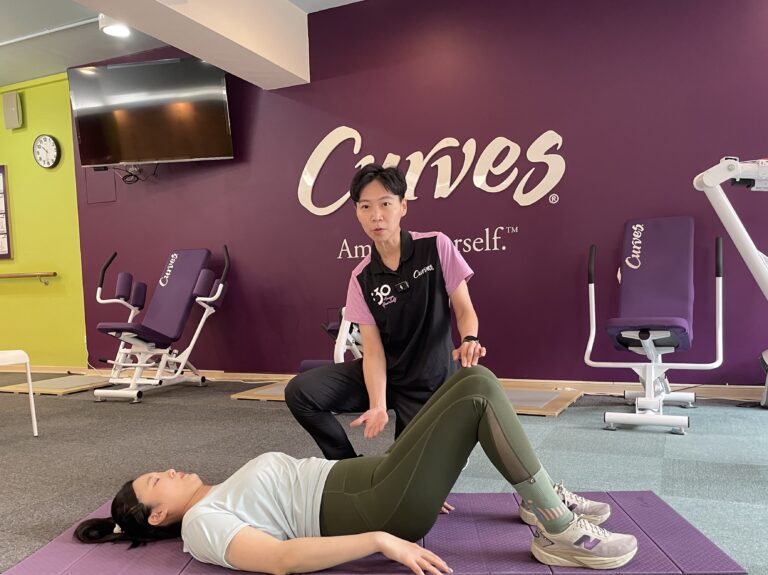 圖片來源：Curves
