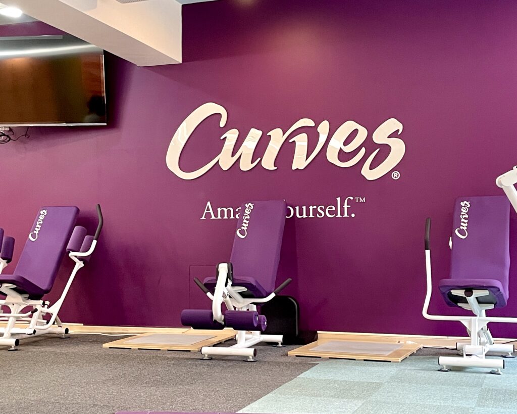 圖片來源：Curves