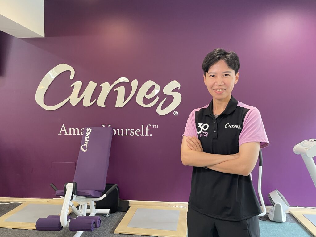 圖片來源：Curves