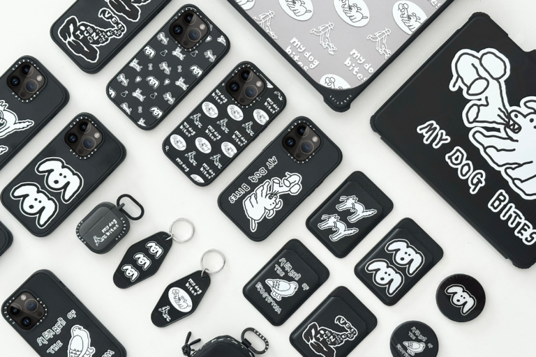 INAPSQUARE 系列。（圖／CASETiFY）