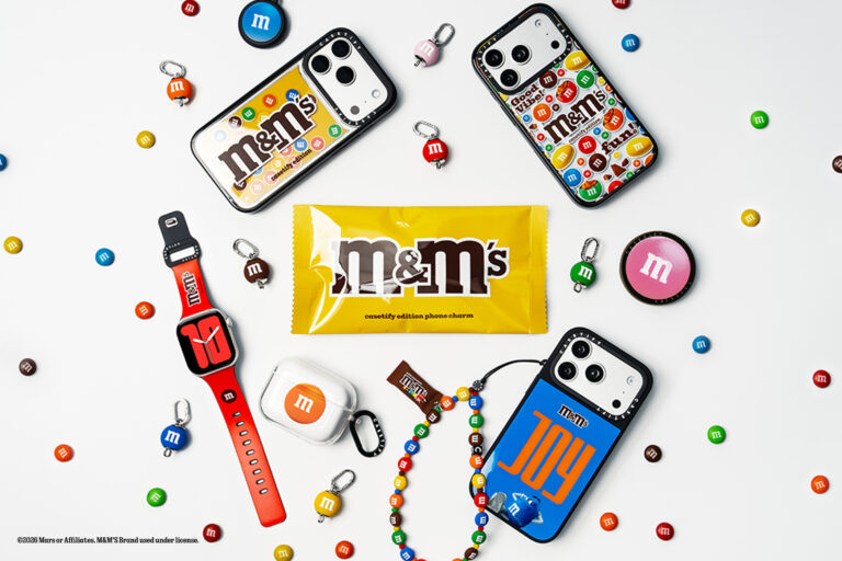 （圖／CASETiFY）