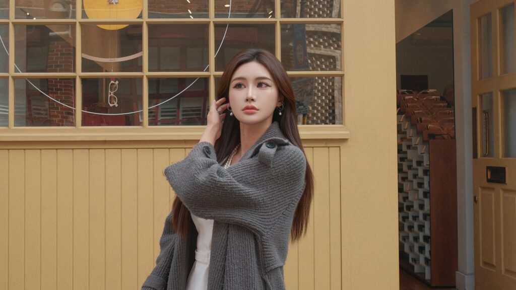 （圖／艾熙IG _ashley_aixi）