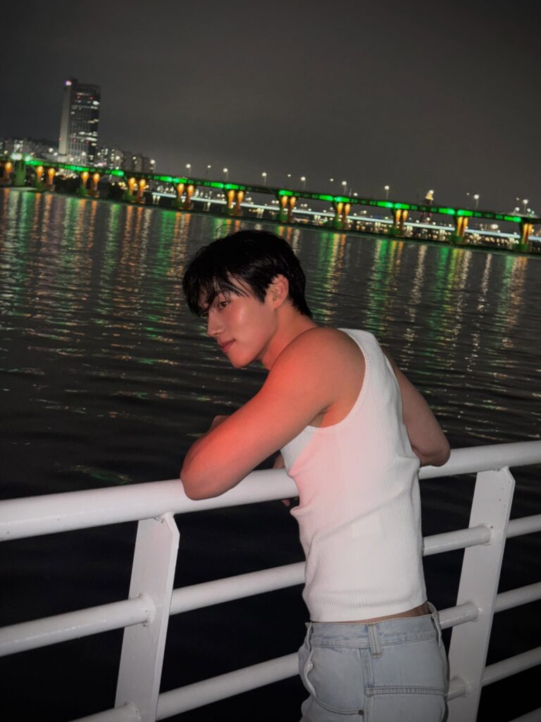 洪民基全面否認前女友指控。（圖片來源：IG minggi._.jeok）