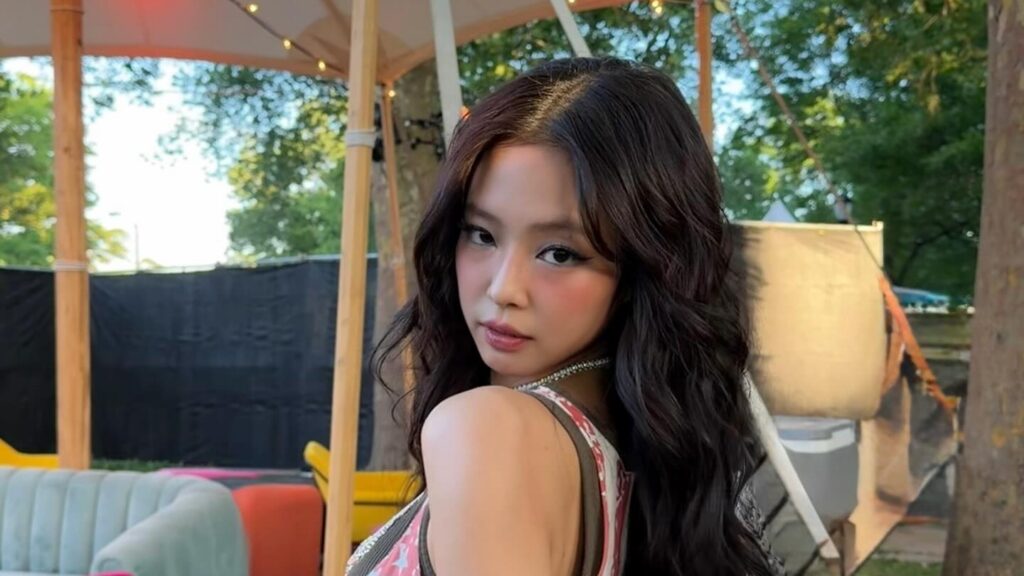 Jennie發文向粉絲道歉。（圖片來源：IG jennierubyjane）