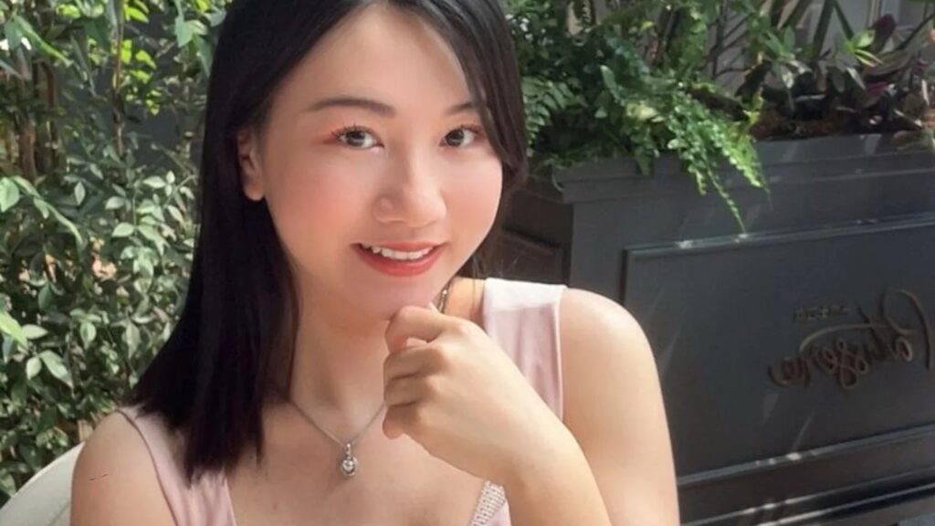 Charlene因在Podcast中爆料引起爭議。（圖片來源：IG charlene00128）