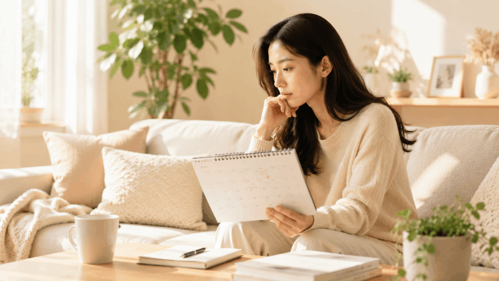 流產後要等三個月才能再懷孕嗎？本文整理判斷該等多久真正該看的三件事、哪些情況確實需要多等，以及年齡偏高時該怎麼把時間算進來。