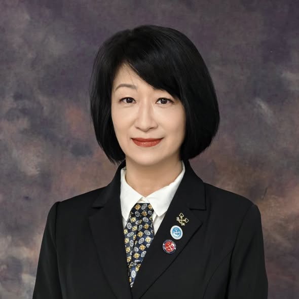 楊竫如先前不僅是力麗觀光優秀總經理，更獲得「金鑰匙總經理」殊榮(圖/楊竫如臉書)
