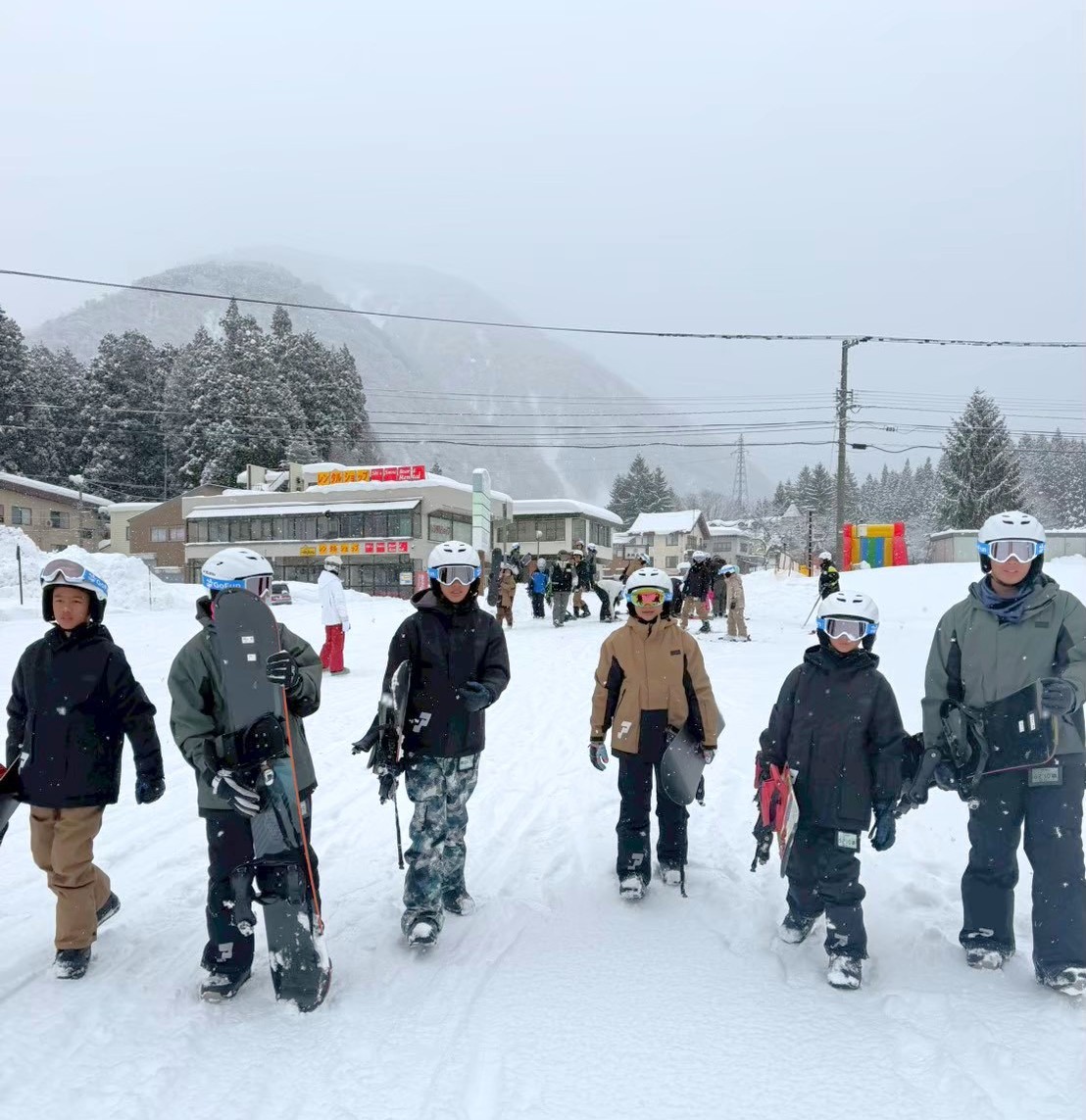 台日青少年滑雪教育交流成果展將於iSNOW登場(圖/台灣滑雪協會)