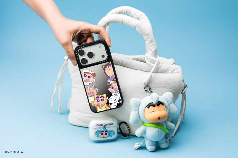 （圖／CASETiFY）