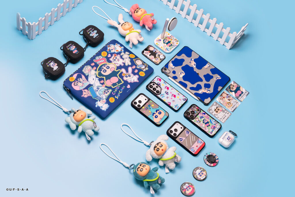 （圖／CASETiFY）