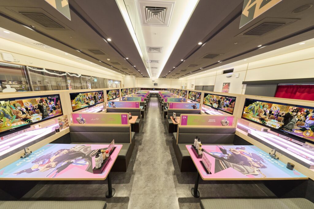 微風南山店。(圖/壽司郎)