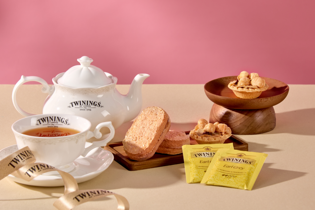 （圖／TWININGS 唐寧茶）