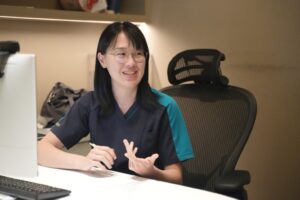 家瑋生育診所盧柏嘉副院長。（圖／家瑋生育診所）