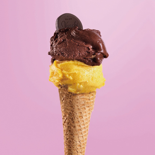 Venchi Gelato「 Mini迷你裝」會員專屬－扣500點_台中中港店(圖/新光三越)