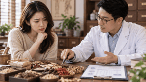 朋友推薦的減重中藥、網路上買的漢方，真的比較溫和嗎？這篇教妳怎麼辨識來源，以及吃到可疑產品時該怎麼處理。