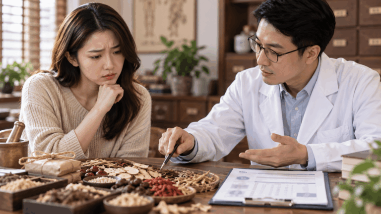 朋友推薦的減重中藥、網路上買的漢方，真的比較溫和嗎？這篇教妳怎麼辨識來源，以及吃到可疑產品時該怎麼處理。