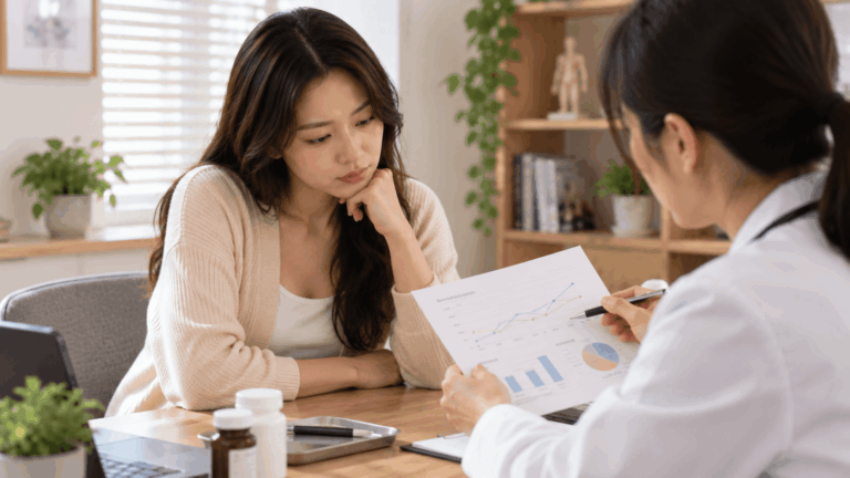 正在打瘦瘦針，又想找中醫調理，兩邊可以並行嗎？廖志彰醫師表示原理不同確實可以同時使用，但前提是必須先讓醫師知道你在打。