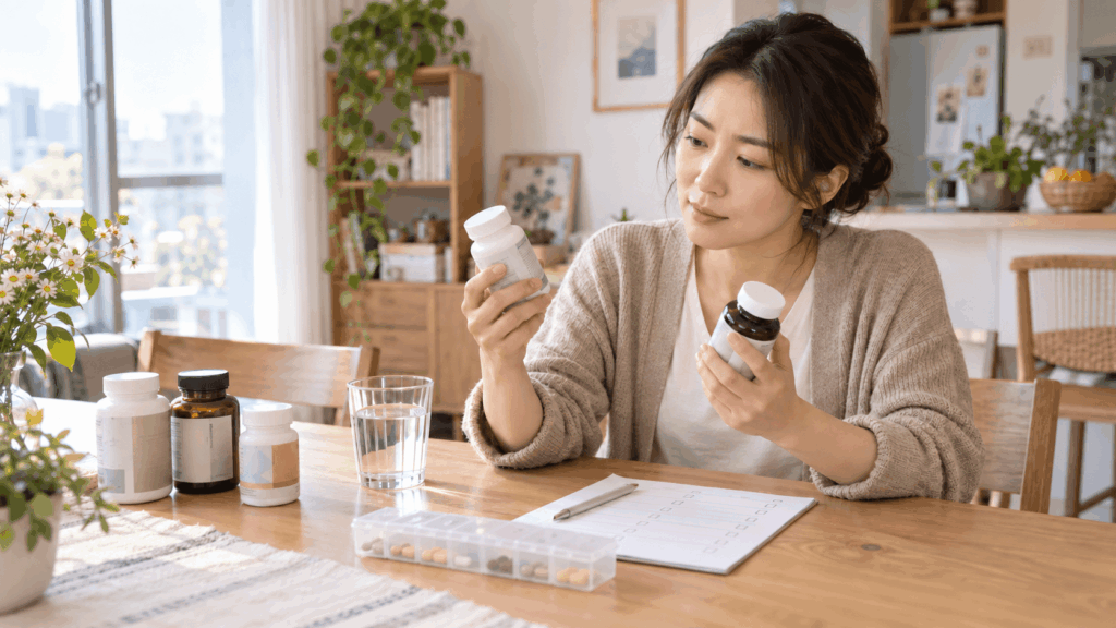 帶你依序檢查三個環節，並說明三項都確認過之後還是沒變化時，該怎麼判斷下一步。