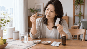 這篇說明劑型實際影響的是什麼、四種劑型的差別在哪，以及怎麼從成分屬性反推自己該選哪一種。